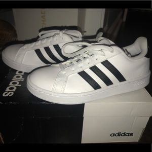 Women’s adidas grand court shoes